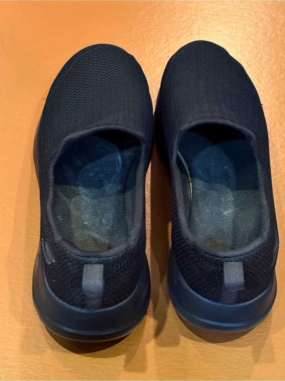 Skechers Men's Slip-On Gen 5 Mesh Sneakers - Black